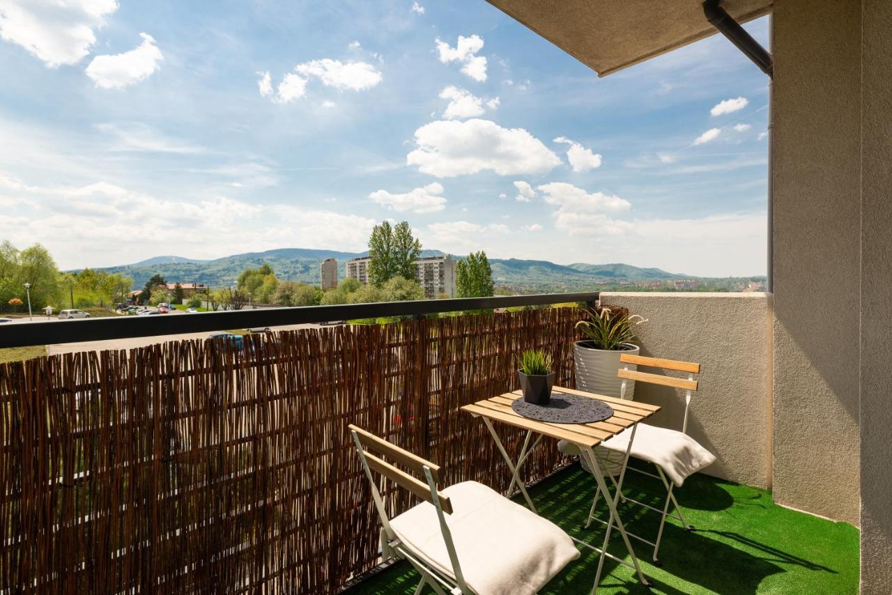 Apartament City Life Zlote Lany Apartment Bielsko-Biala Exterior photo